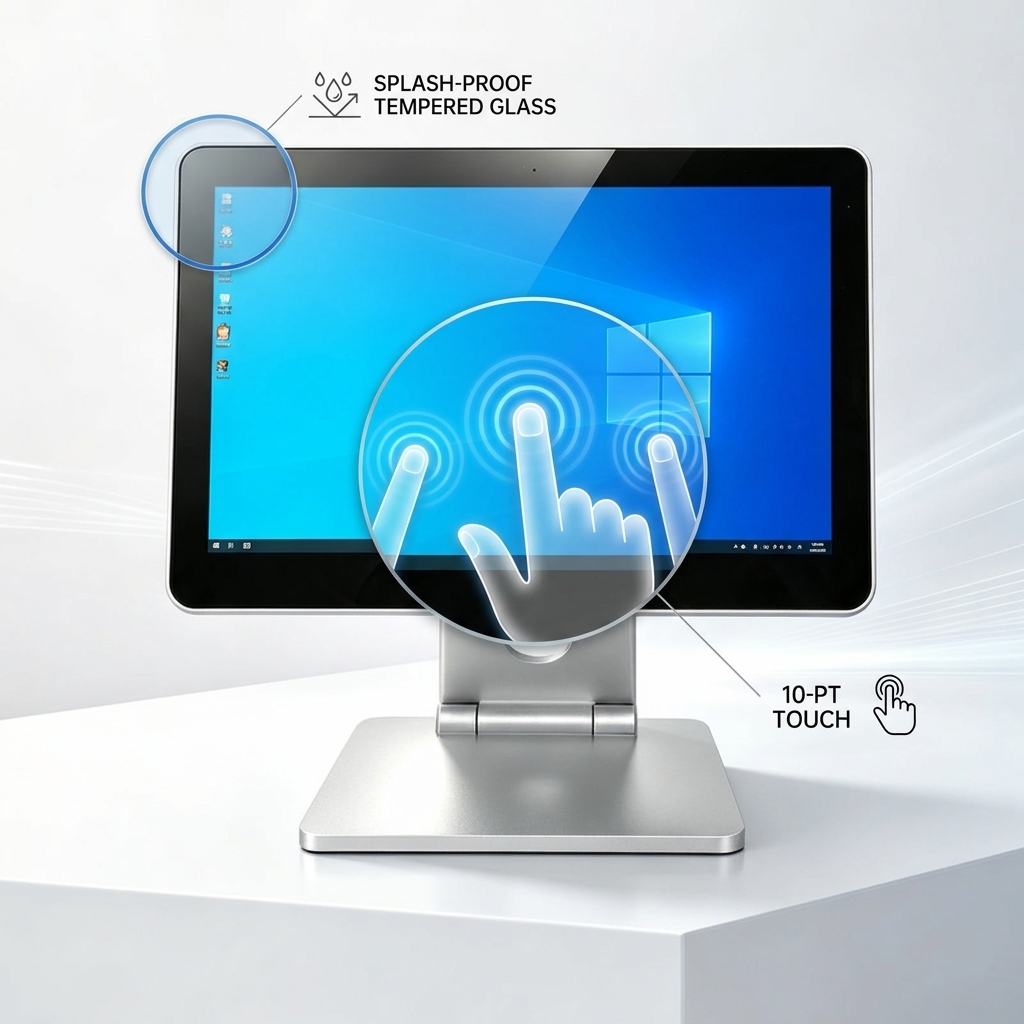 Dual OS Architecture: Android & Win10 Platforms - Ã¥âºÂ¾Ã§â°â¡Ã¥Âºâ/GC193-en
