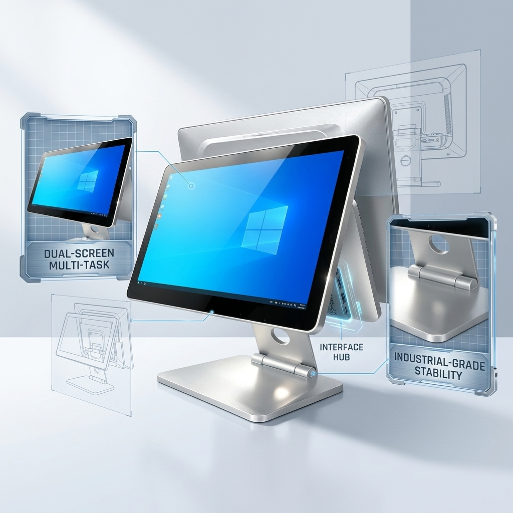 Comprehensive Commercial I/O Peripheral Connectivity - Ã¥âºÂ¾Ã§â°â¡Ã¥Âºâ/GC193-en