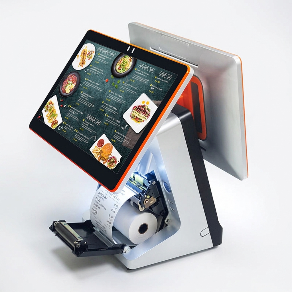 Integrated High-Speed Thermal Receipt Printer - å›¾ç‰‡åº“/097-en