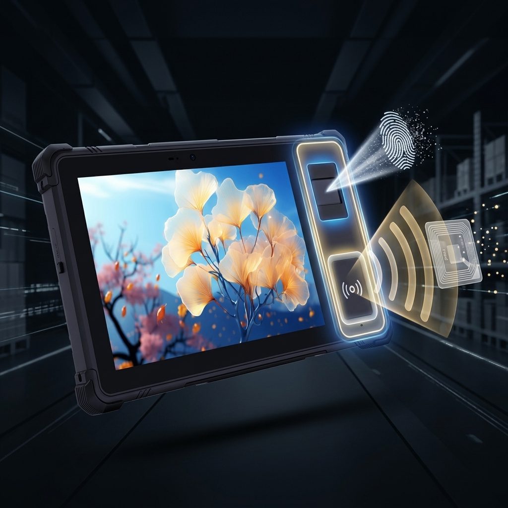 Multi-Functional Data Capture: UHF RFID, NFC, 4G Full Netcom - Ã¥âºÂ¾Ã§â°â¡Ã¥Âºâ/D-P8-en Ã¤Â¸ÃÂ½ P8 Ã¥â¦Â«Ã¥Â¯Â¸Ã¥Â¹Â³Ã¦ÃÂÂ¿Ã¨Â®Â¾Ã¨Â®Â¡Ã¥âºÂ¾