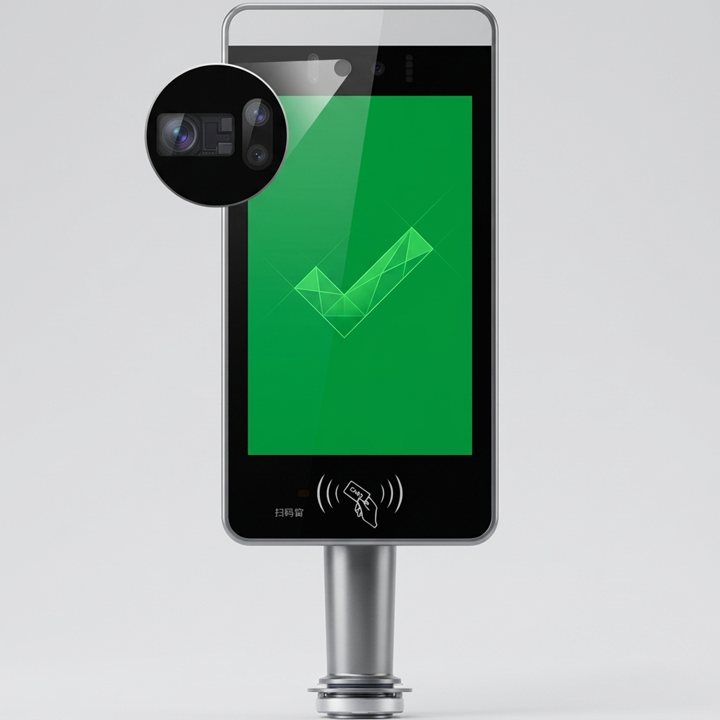 0.2-Second Rapid Face Recognition - Ã¥âºÂ¾Ã§â°â¡Ã¥Âºâ/GC 127