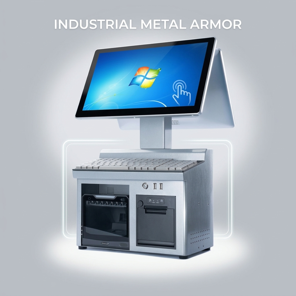 Industrial Metal Armor with Modular Payment & NFC Readiness - Ã¥âºÂ¾Ã§â°â¡Ã¥Âºâ/GC197-en