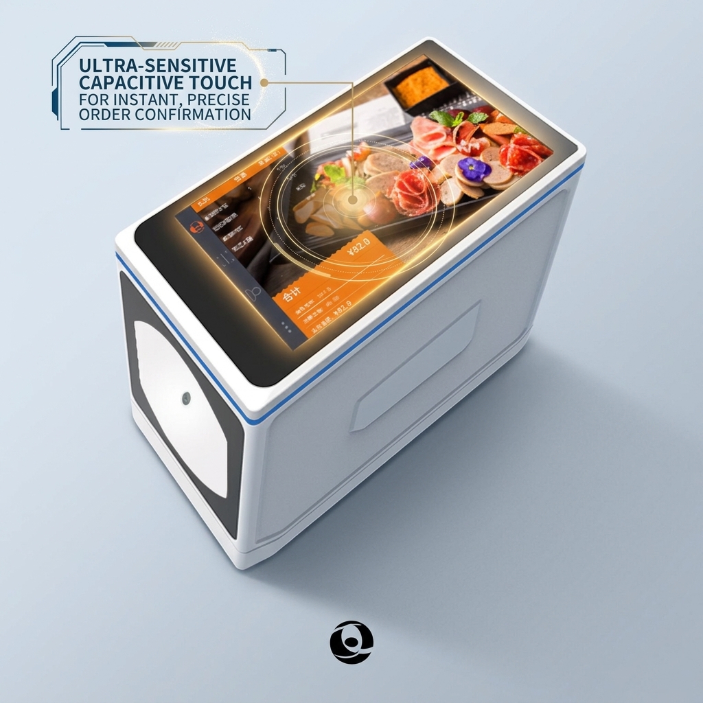 High-Sensitivity Capacitive Touch with Clear Customer Confirmation - Ã¥âºÂ¾Ã§â°â¡Ã¥Âºâ/Ã¯Â¼ËÃ¥ÂâÃ¨â¬ÆÃ¥Â°ÂÃ¥Å¾â¹Ã¥ÂÂ°Ã¥Â¼Â