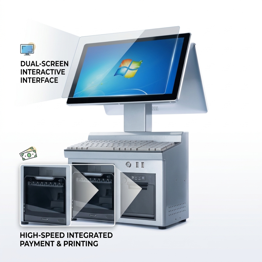 Embedded Wide-Angle 2D Barcode & QR Code Scanning Window - Ã¥âºÂ¾Ã§â°â¡Ã¥Âºâ/GC197-en